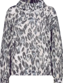 807448 smokey blue gemustert