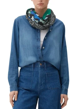 Snood schwarz