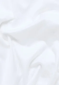 Soft Luxury Shirt Twill Langarm off-white