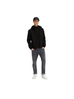 Softshell Jacke black
