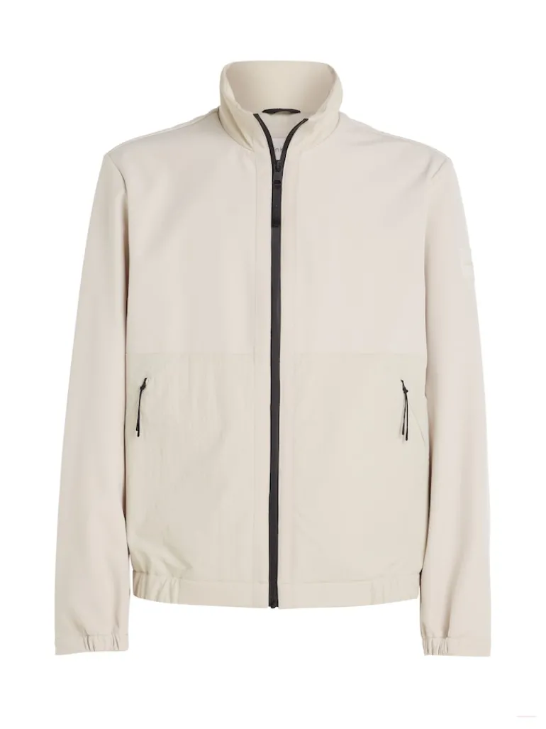 SOFTSHELL MIX MEDIA stony beige
