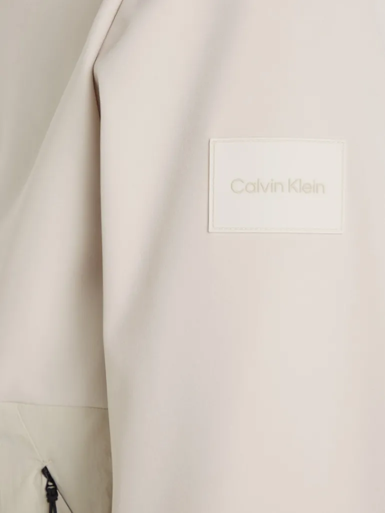 SOFTSHELL MIX MEDIA stony beige