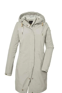 Softshellparka 00106 champagner