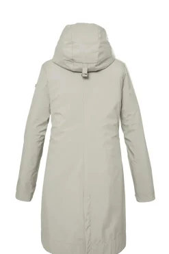 Softshellparka 00106 champagner