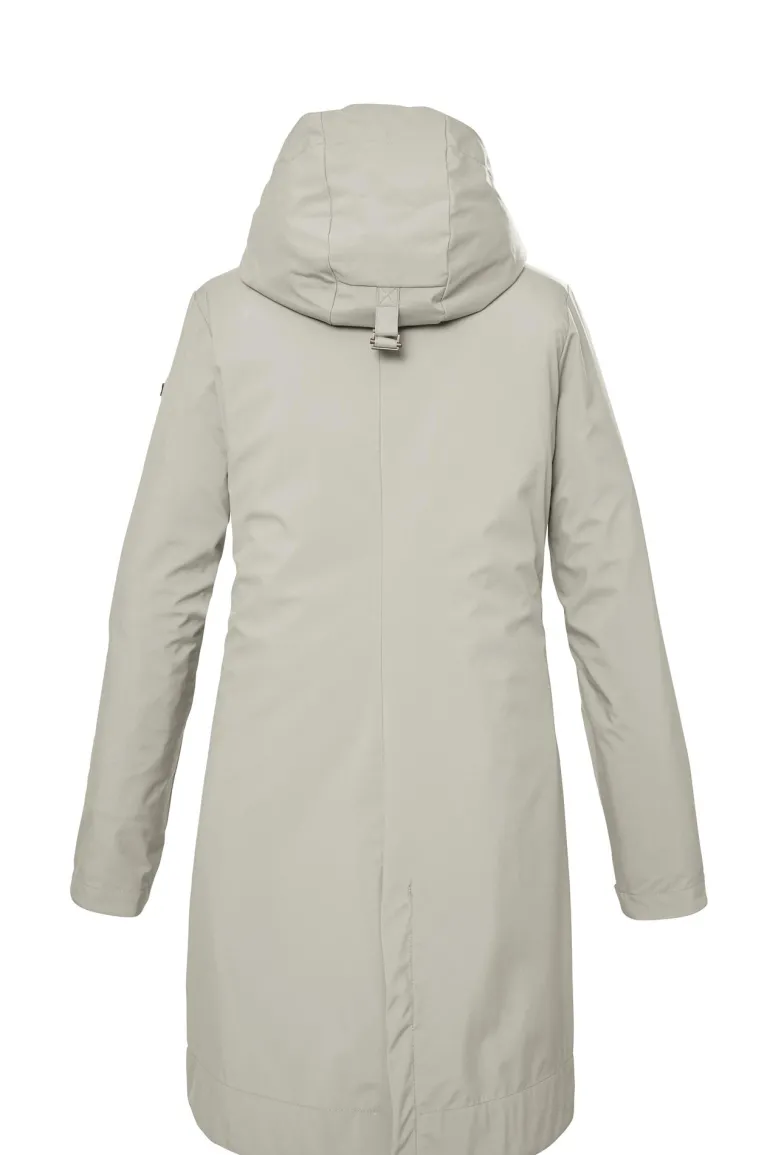 Softshellparka 00106 champagner