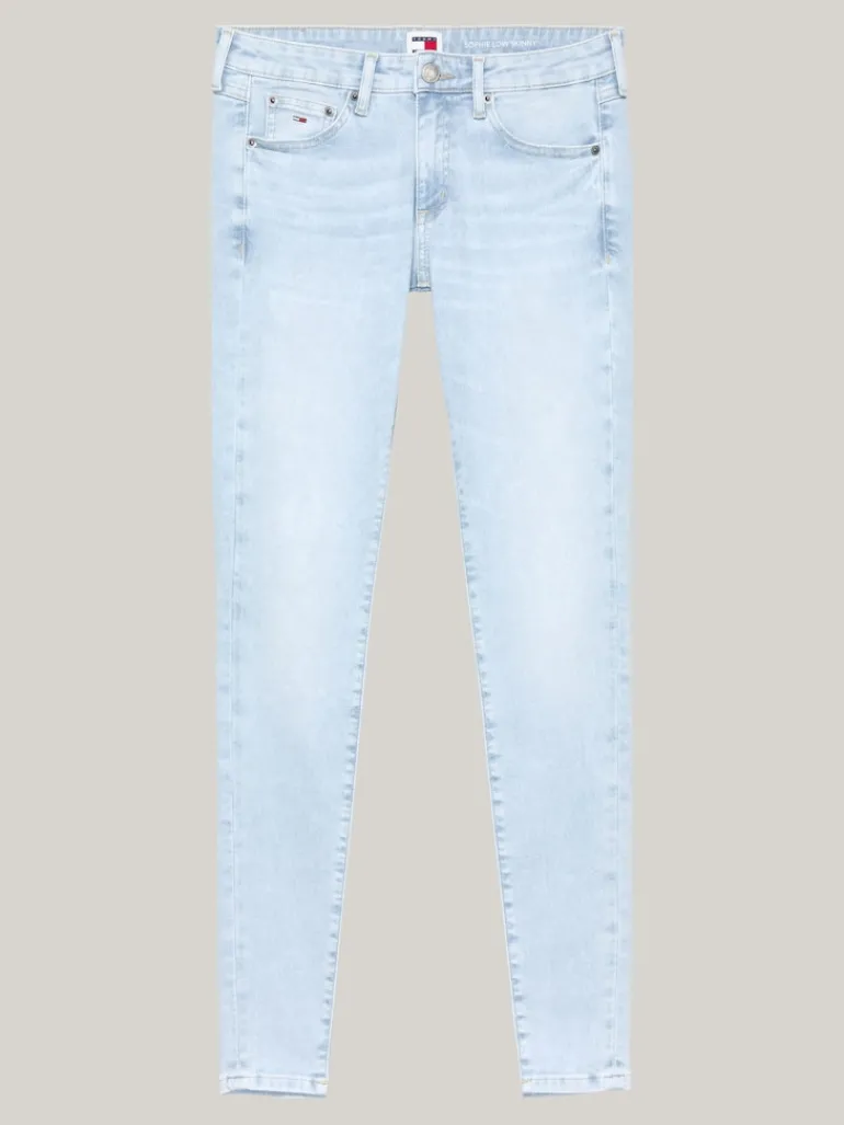 SOPHIE LW SKN BH1215 denim light