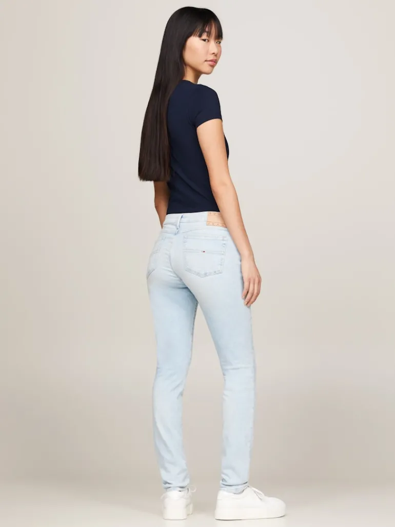 SOPHIE LW SKN BH1215 denim light
