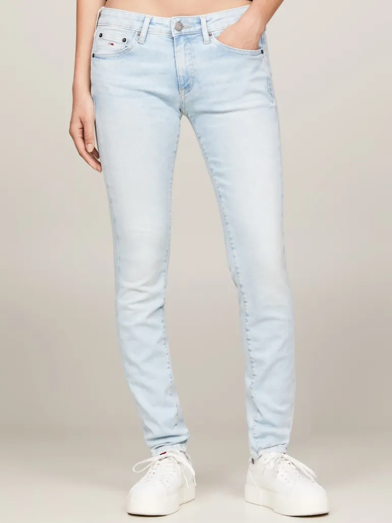 SOPHIE LW SKN BH1215 denim light