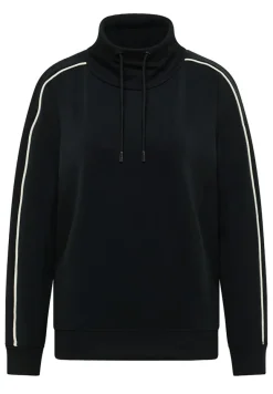 Sportives Sweatshirt black