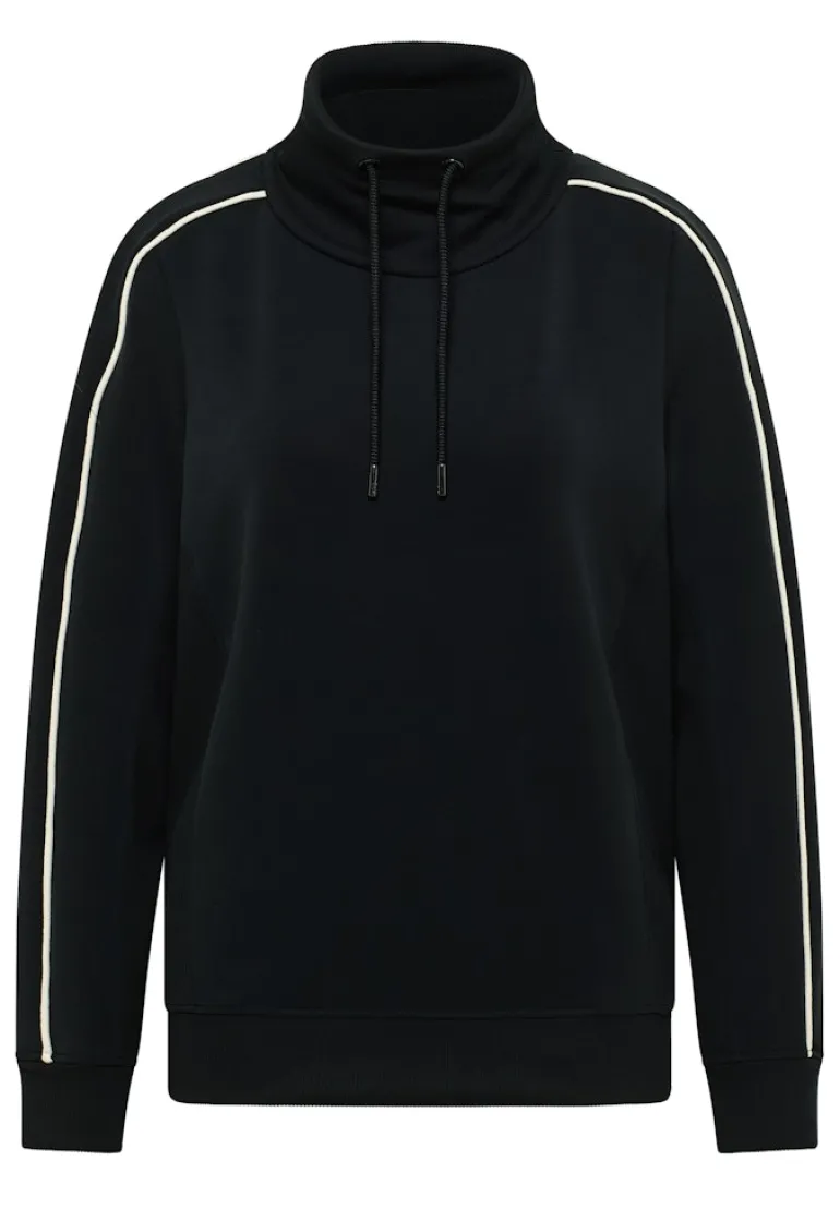 Sportives Sweatshirt black