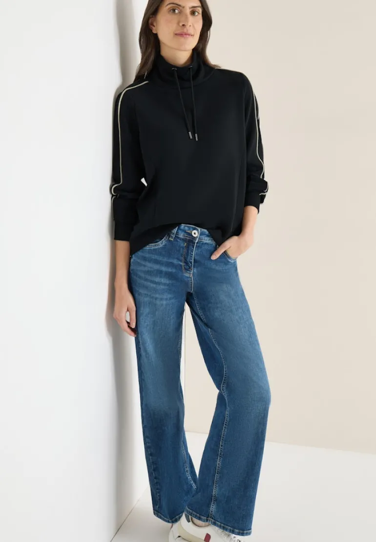 Sportives Sweatshirt black