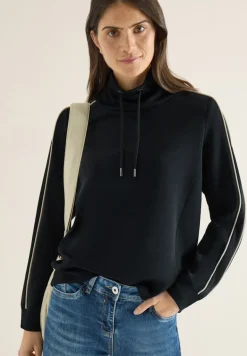 Sportives Sweatshirt black