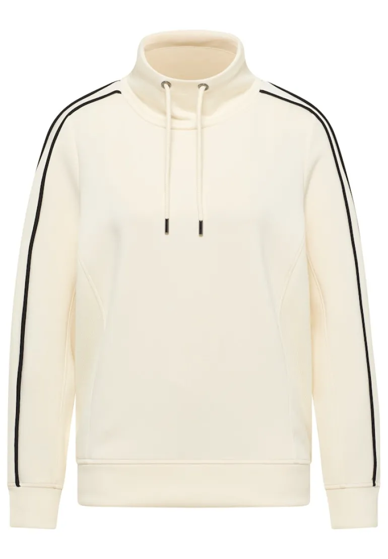 Sportives Sweatshirt creamy white