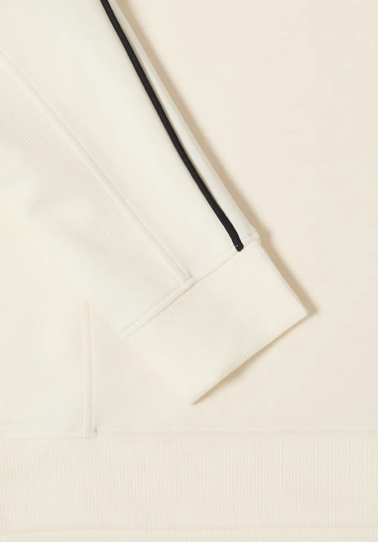 Sportives Sweatshirt creamy white