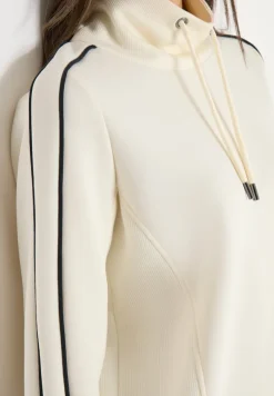 Sportives Sweatshirt creamy white