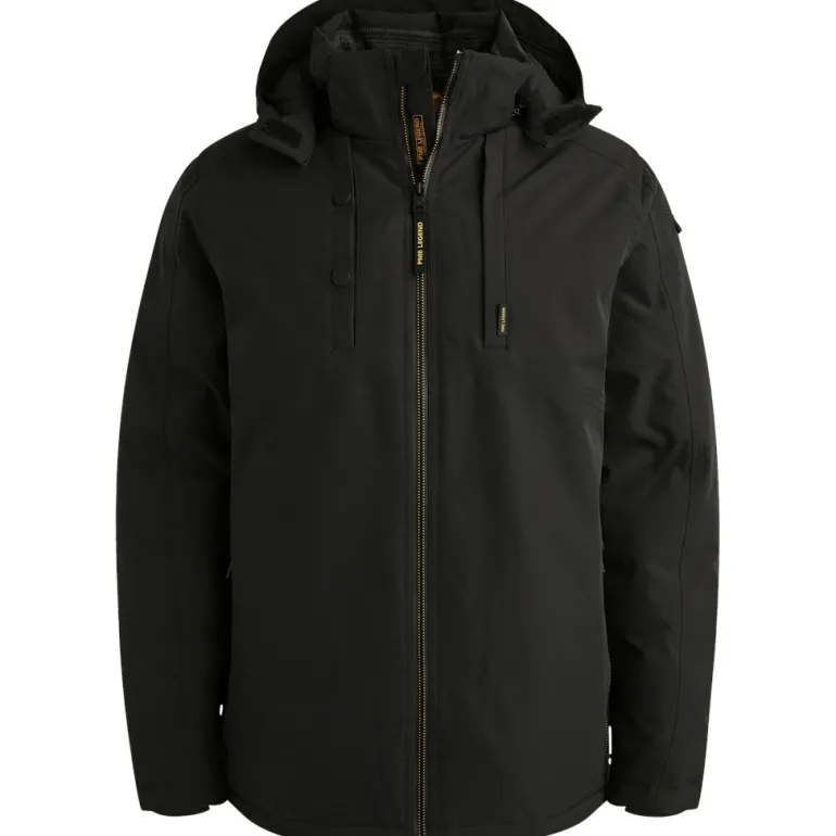 STEARPACKER jet black