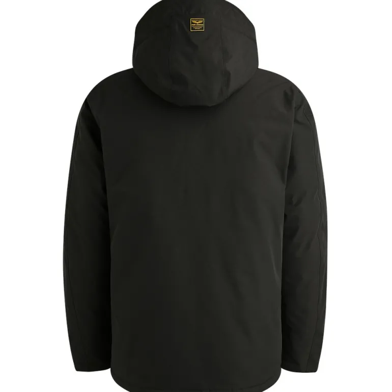 STEARPACKER jet black