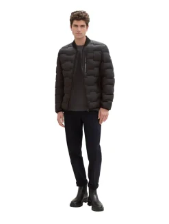 Steppjacke im Bomber-Style black