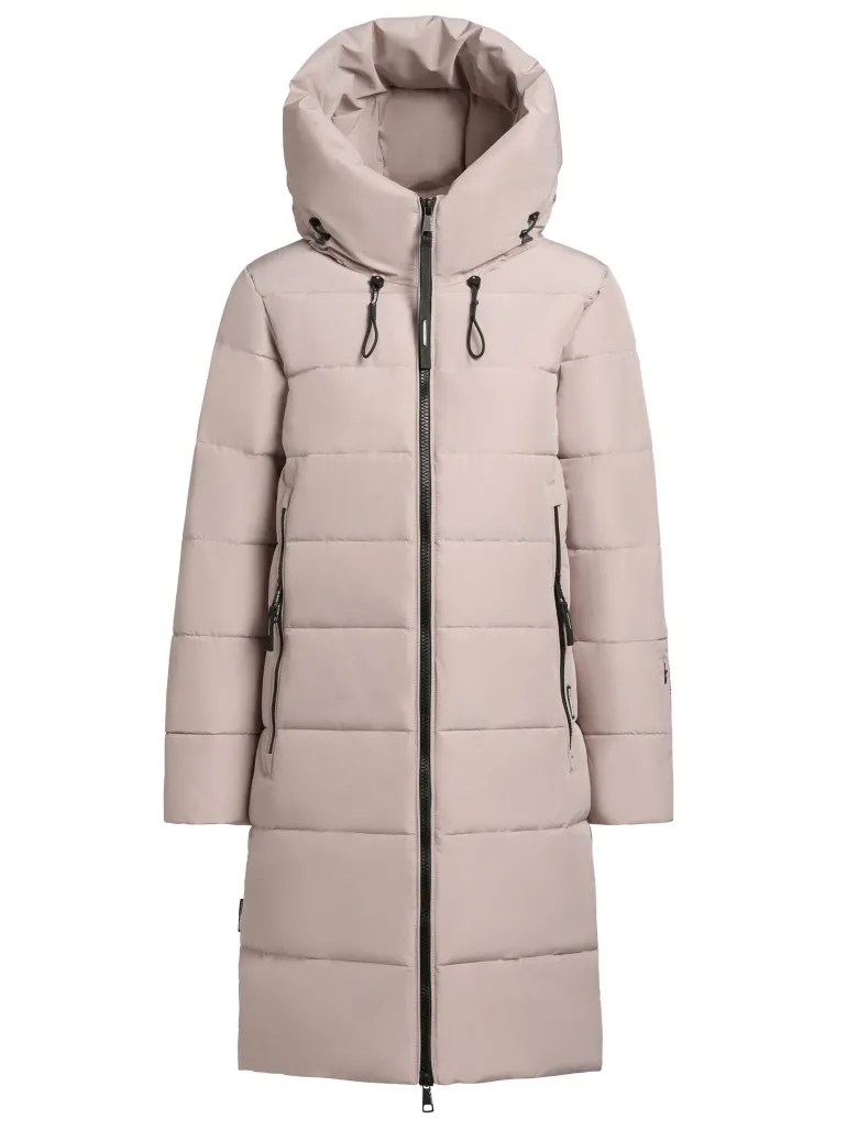 Steppjacke Jilias4 155 beige