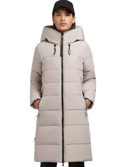 Steppjacke Jilias4 155 beige