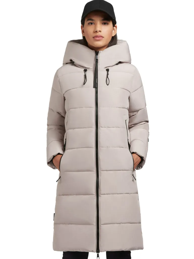Steppjacke Jilias4 155 beige