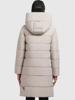 Steppjacke Jilias4 155 beige