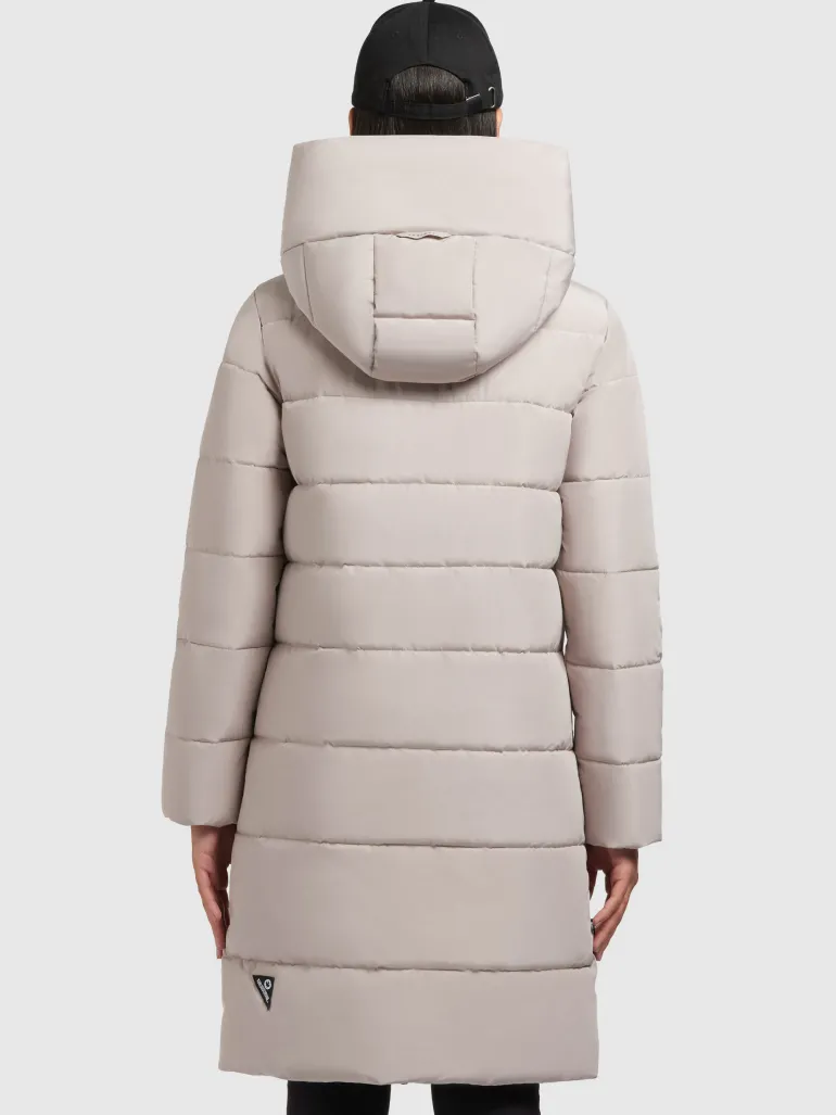 Steppjacke Jilias4 155 beige