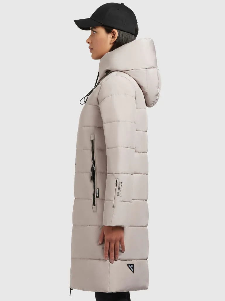 Steppjacke Jilias4 155 beige