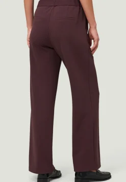Stoffhose mit elastischem Bund 30 Inch palazzo