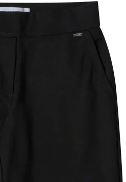 Straight Leg Hose black