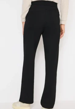 Straight Leg Hose black