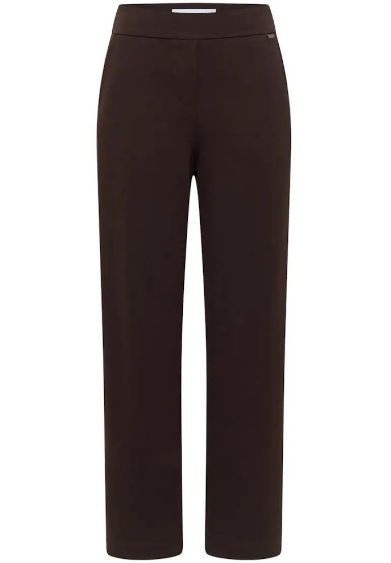 Straight Leg Hose tartufo brown