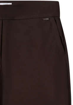 Straight Leg Hose tartufo brown