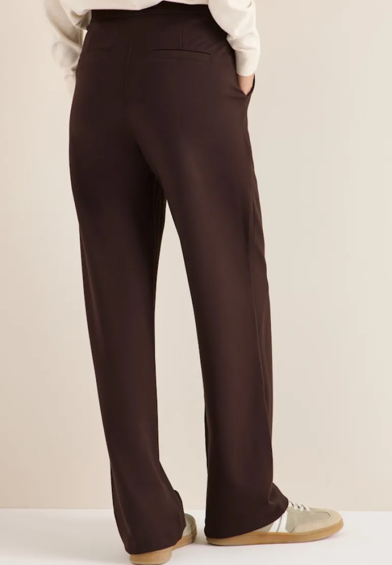 Straight Leg Hose tartufo brown