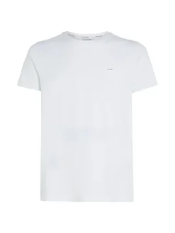 STRETCH SLIM FIT T-SHIRT bright white