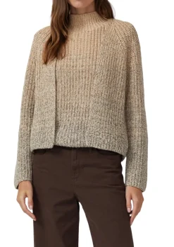 Strickjacke braun