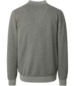 Strickjacke türkis