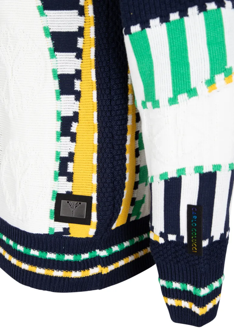 Strickpullover 101