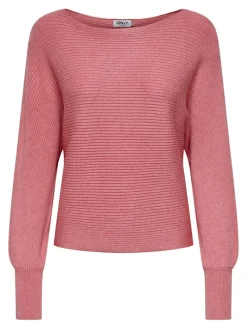 Strickpullover Adaline tea rose2