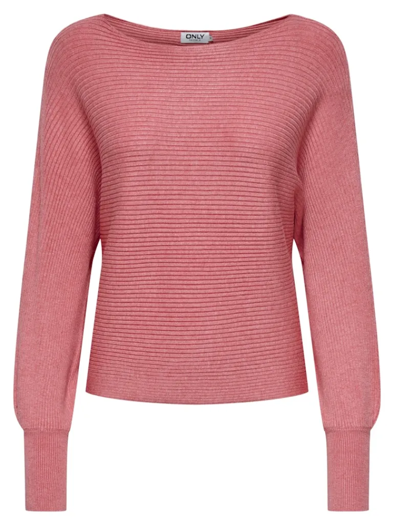 Strickpullover Adaline tea rose2