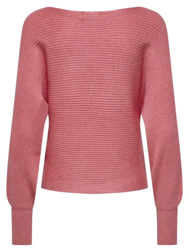 Strickpullover Adaline tea rose2