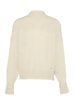 Strickpullover beige