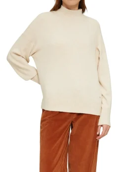 Strickpullover beige