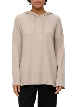 Strickpullover beige