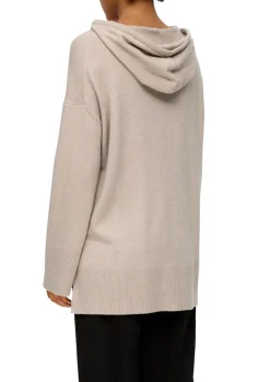 Strickpullover beige