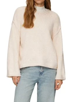 Strickpullover beige