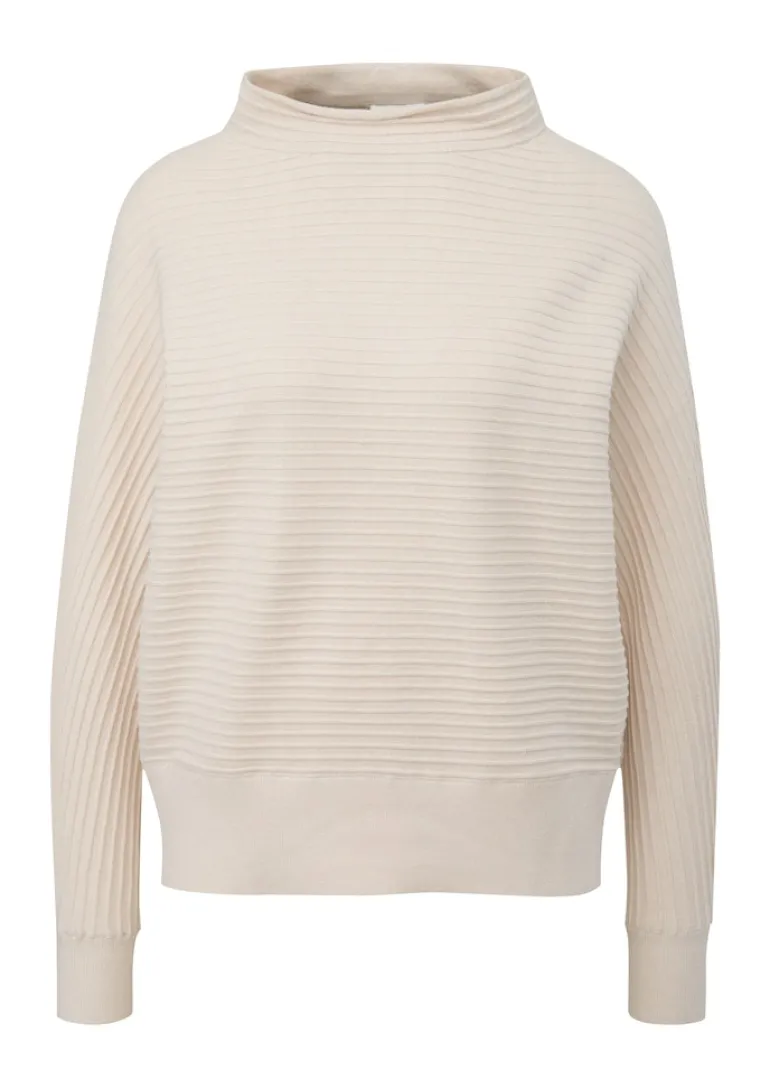 Strickpullover beige