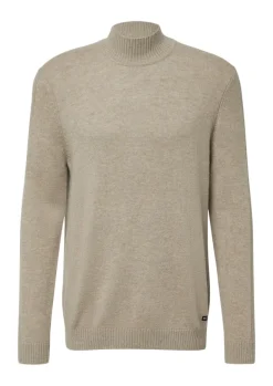 Strickpullover beige