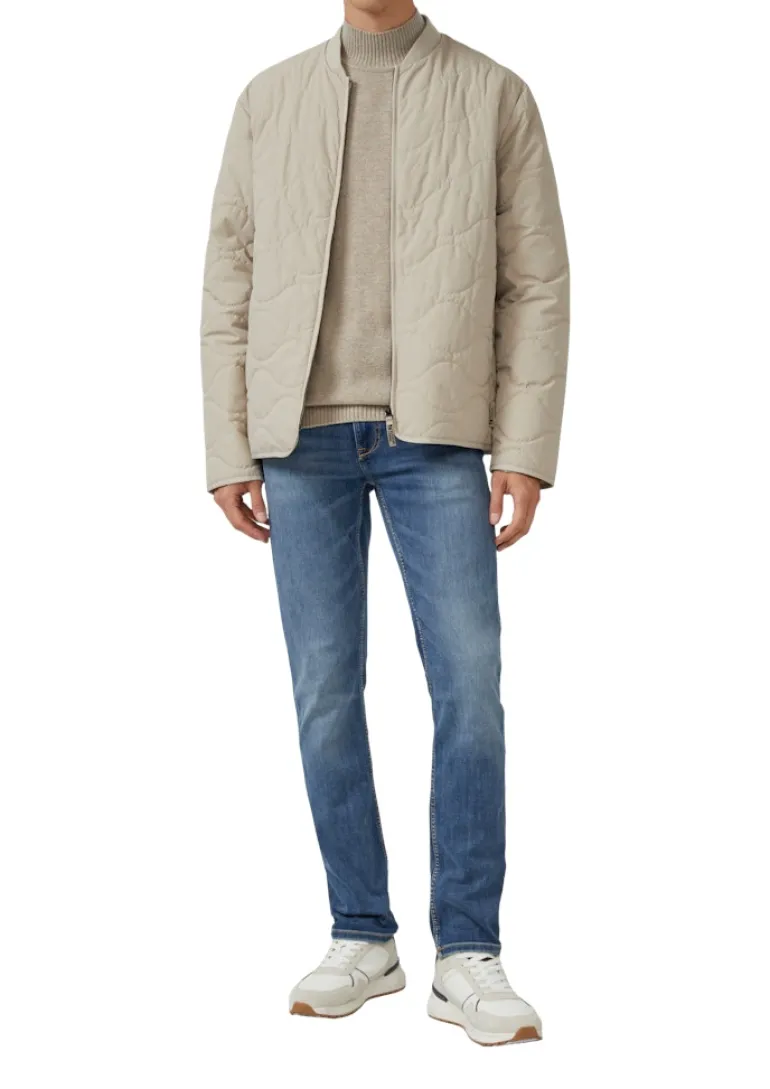 Strickpullover beige