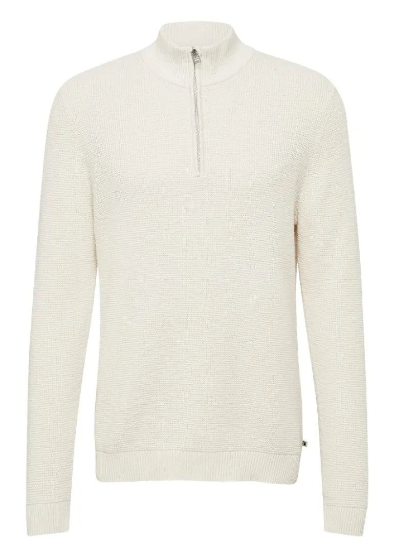 Strickpullover beige2